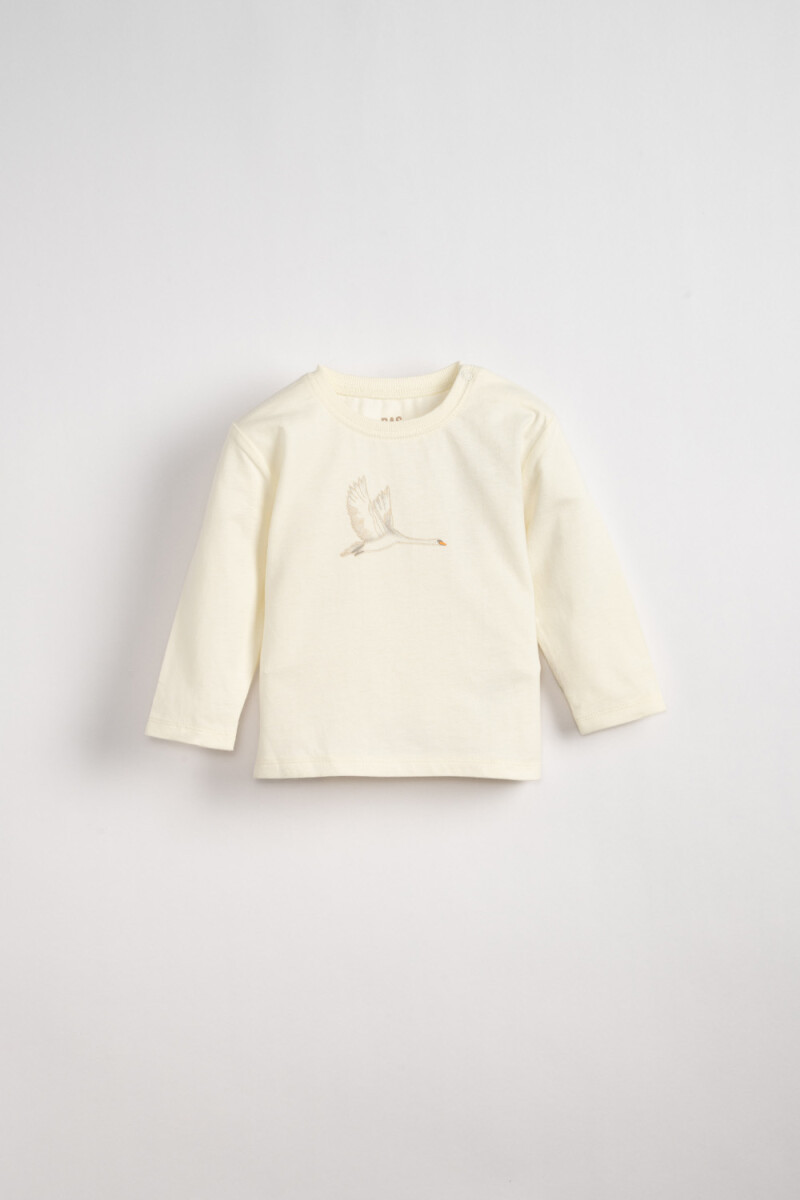 Remera Crudo