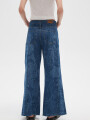 Pantalon Pinto Estampado 1