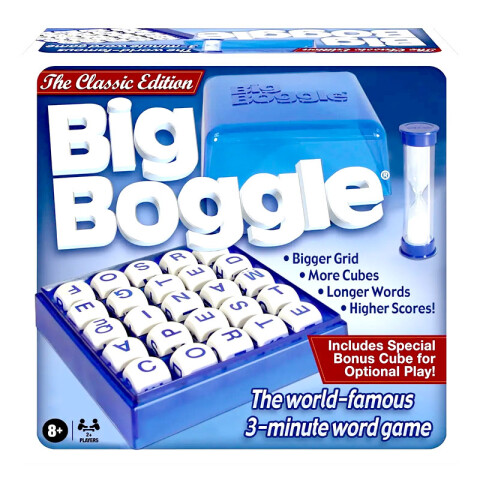 Big Boggle Juegos Ganadores Big Boggle Juegos Ganadores