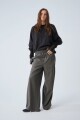 PANTALON SIMONA Oliva Pol