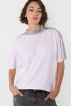 Remera Damaged Gris