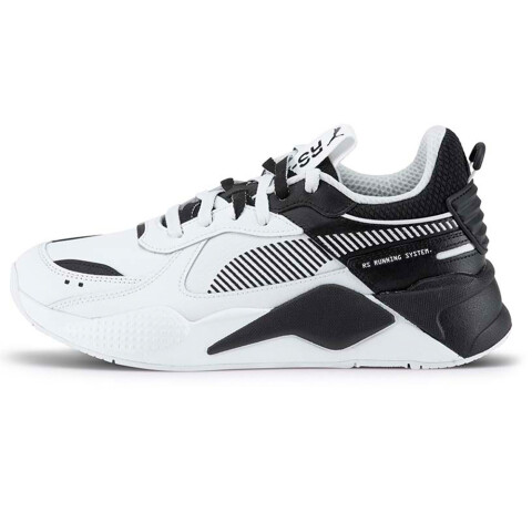 RS-X SPLIT - Hombre Black/White