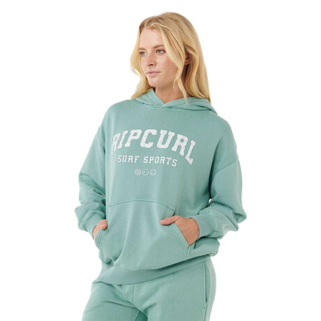 Canguro Rip Curl Varsity Sports Azul
