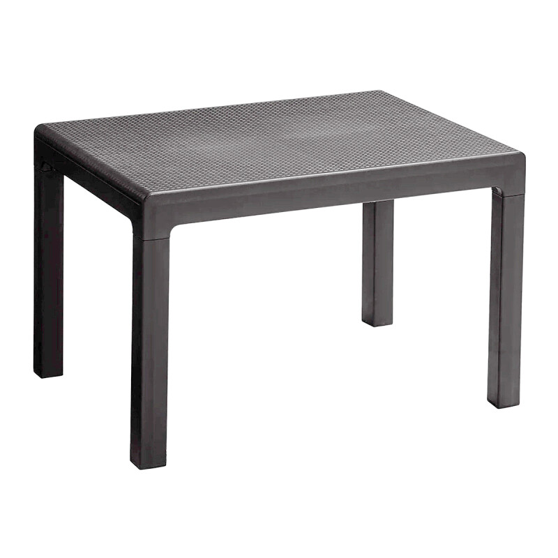 Juego jardín 3 Sillones + Mesa GRIS