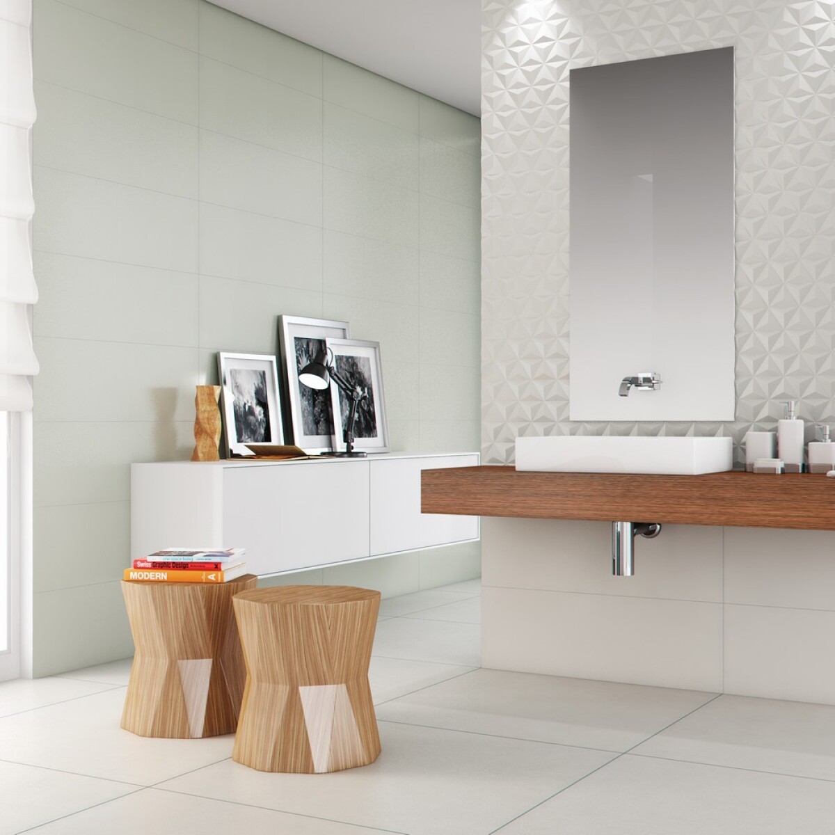 Porcelanato Diamante Matte - 1.02m2 