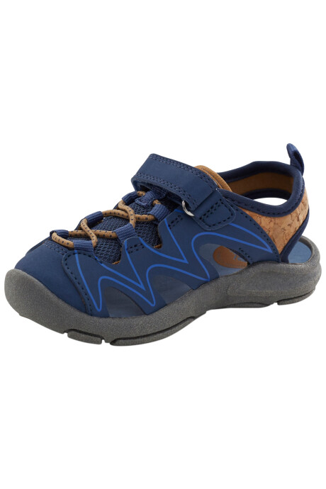 Sandalias con velcro, deportivas Sandalias con velcro, deportivas