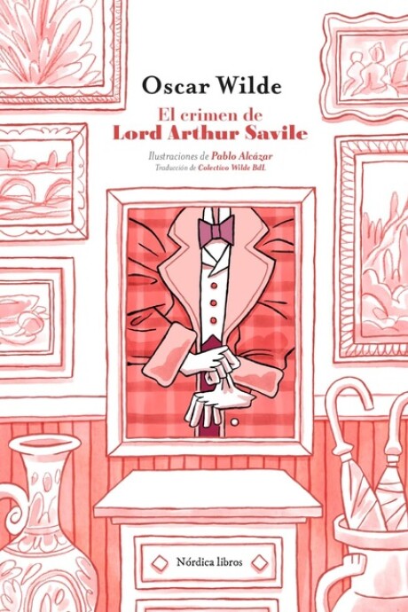 EL CRIMEN DE LORD ARTHUR SAVILE EL CRIMEN DE LORD ARTHUR SAVILE