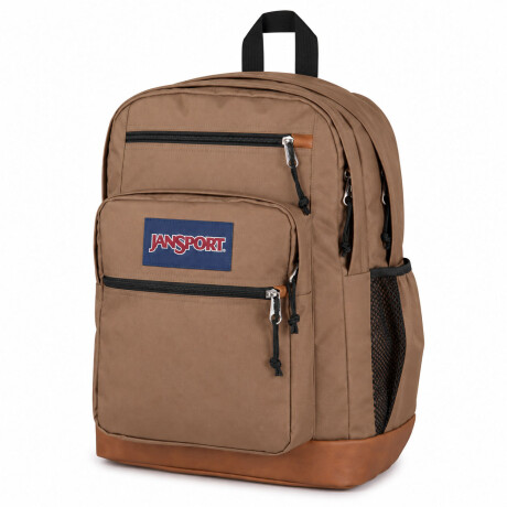 Mochila Escolar Laptop Jansport Cool Student Original Urbana Mahogany Haze
