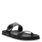 Sandalias de Mujer Miss Carol Slides Negro