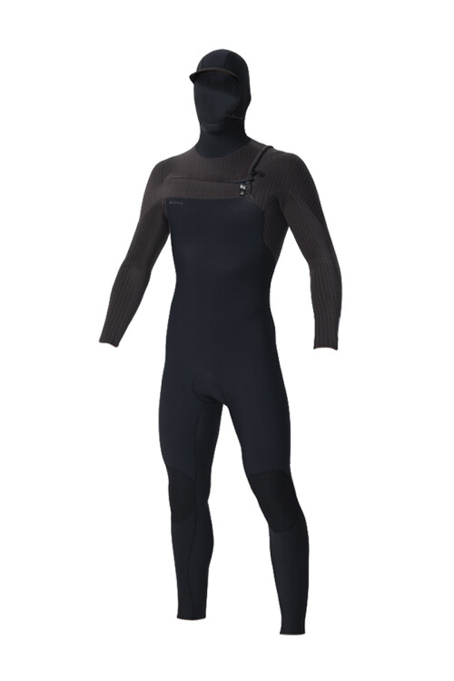 PRE-VENTA (Entrega estimada 28 de Febrero) HyperFreak 5/4+mm - Chest Zip Full Con Capucha - Black Arabic PRE-VENTA (Entrega estimada 28 de Febrero) HyperFreak 5/4+mm - Chest Zip Full Con Capucha - Black Arabic