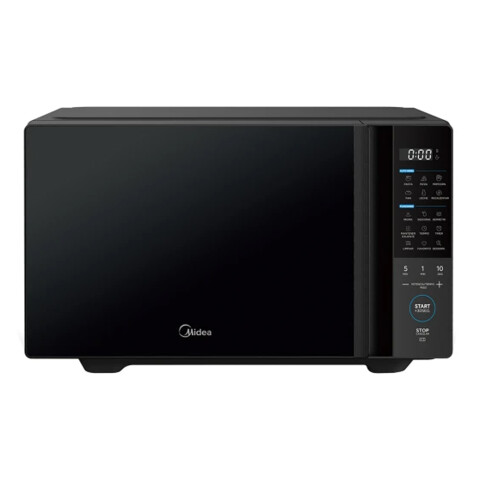 Microondas Midea Mmop03mo-empcbk 1450w Capacidad 30l MICROONDAS MIDEA 30L MMOP03MO-EMPCBK NEG