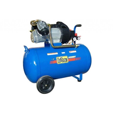 Compresor de 100lts 3 HP BTA IA272063,3 Compresor de 100lts 3 HP BTA IA272063,3