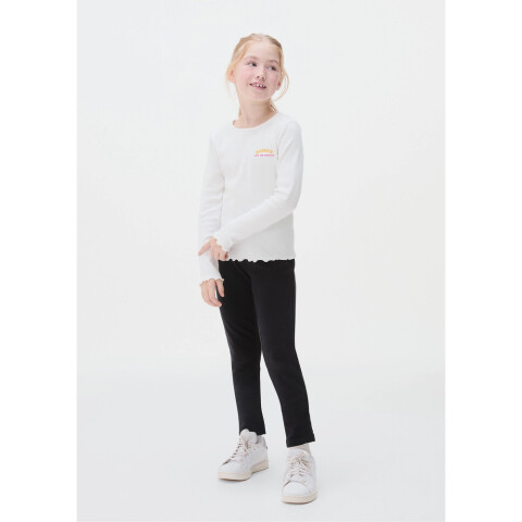 CALCA LEGGING FEM PRETO ESCURO