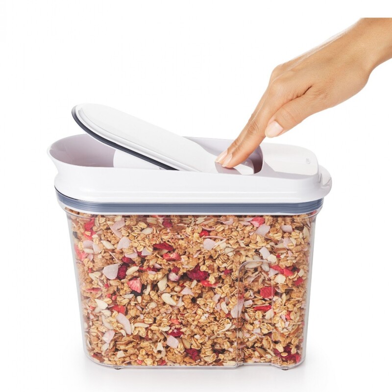 Container Para Cereales Pequeño Hermetico OXO Container Para Cereales Pequeño Hermetico OXO