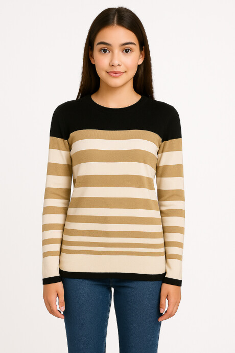 Sweater Corgi Estampado 1
