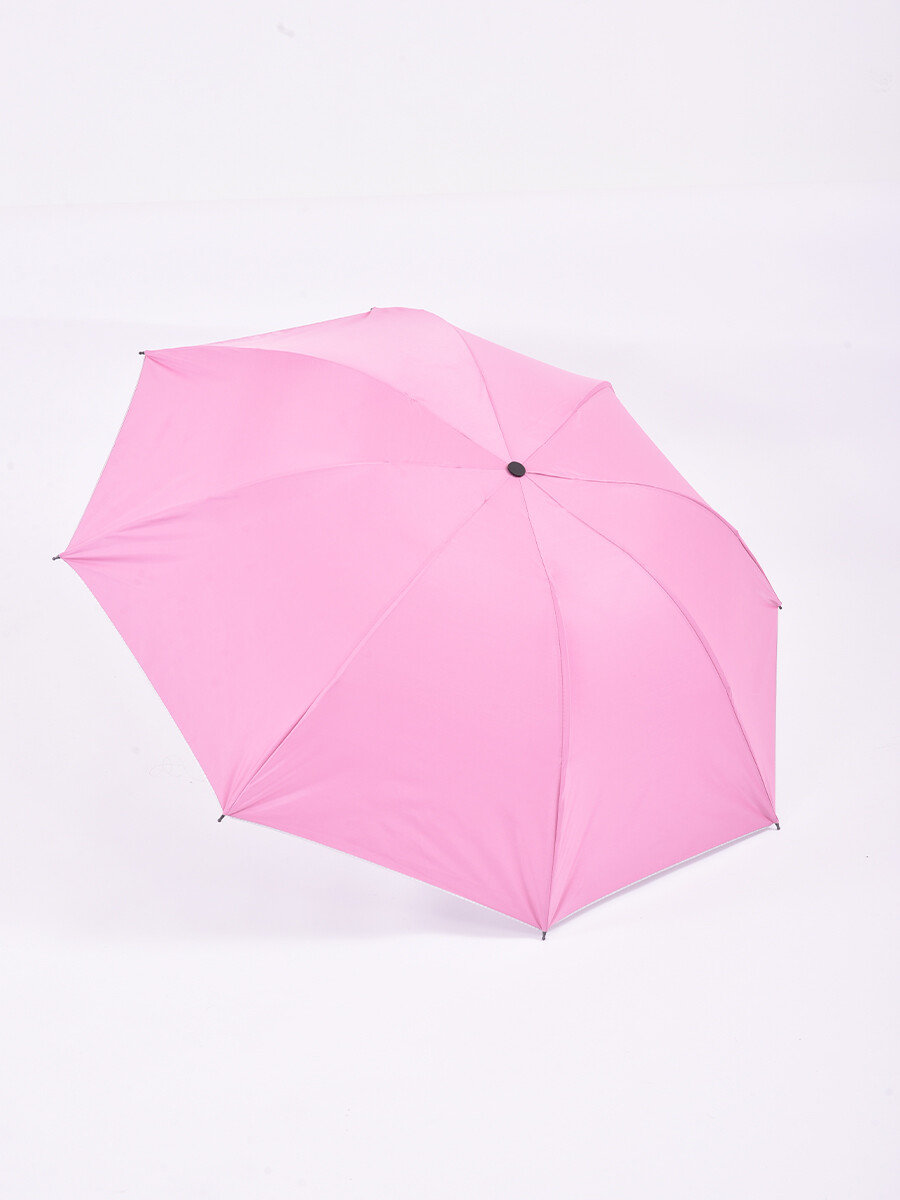 PARAGUAS CORTO - ROSADO 