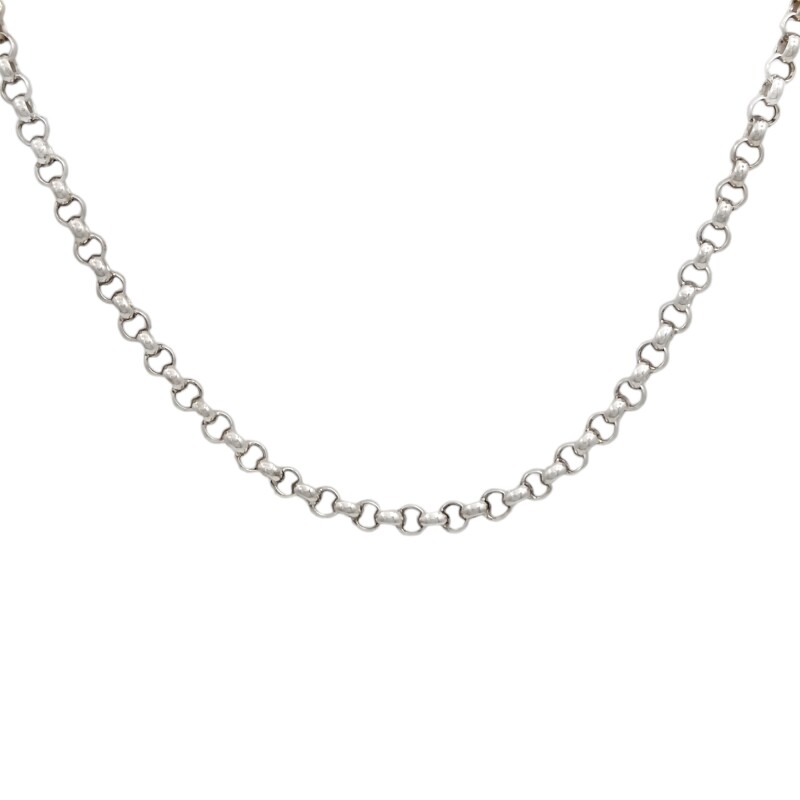 Cadena Rolo-Plata 925-Sin Piedra-CD3178 sinpiedra