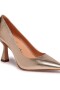 Stiletto Grease Dorado