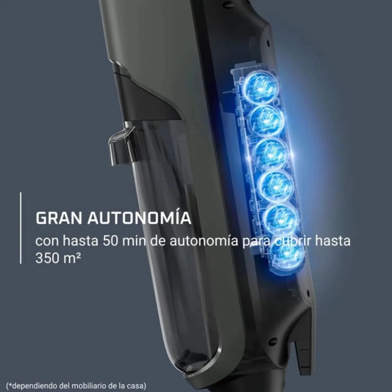 Aspiradora y trapeadora Rowenta X-CLEAN 4 Aspiradora y trapeadora Rowenta X-CLEAN 4