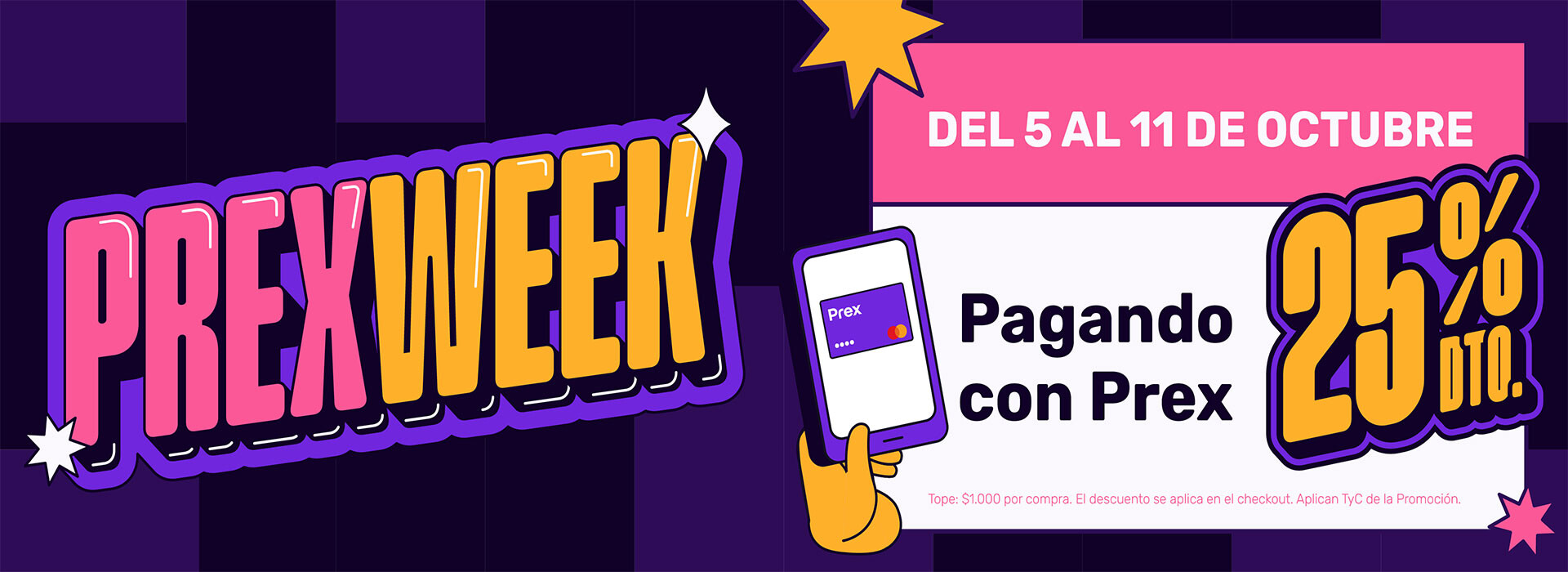 Prex Week
