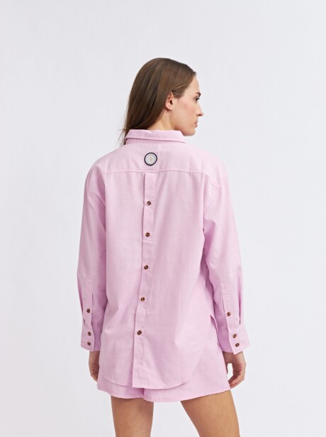 CAMISA VERA ROSA