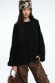 SWEATER BOLSILLO Negro