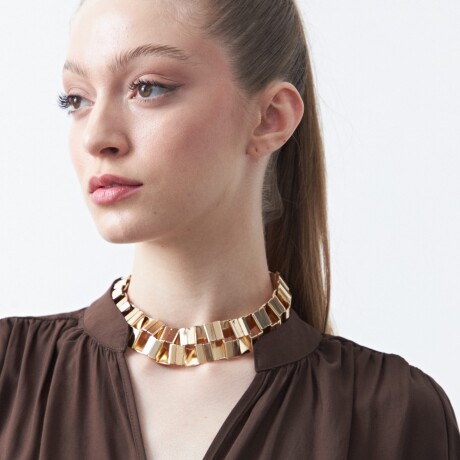 BLUSA SOHO Chocolate