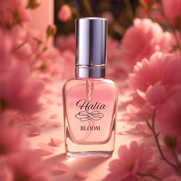 HALIA BLOOM MINI FRAG. 12 ML HALIA BLOOM MINI FRAG. 12 ML