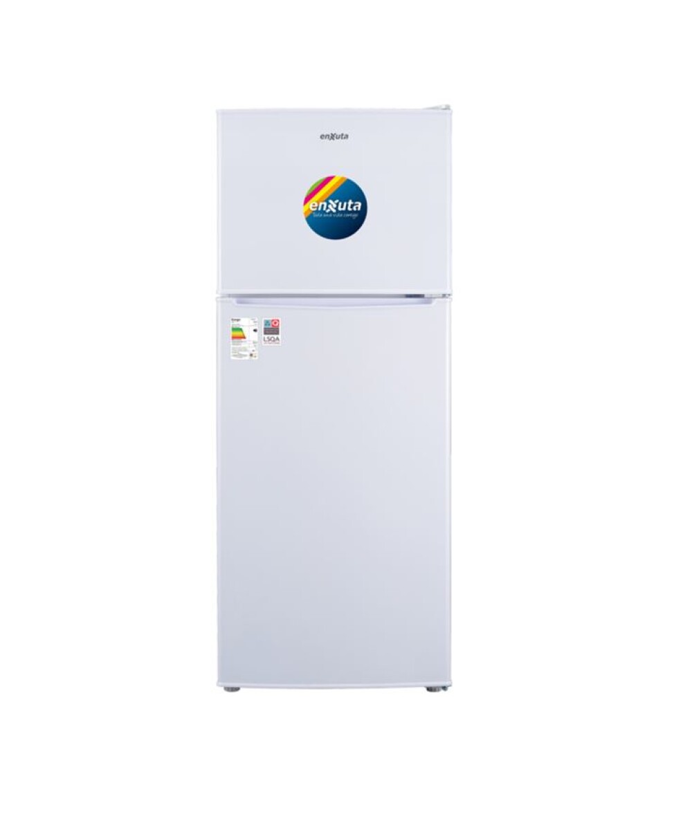 Heladera frío húmedo 129Lts Enxuta RENX8140FHW 