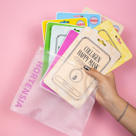 RITUAL COMPLETO DE MASCARILLAS BY HORTENSIA RITUAL COMPLETO DE MASCARILLAS BY HORTENSIA