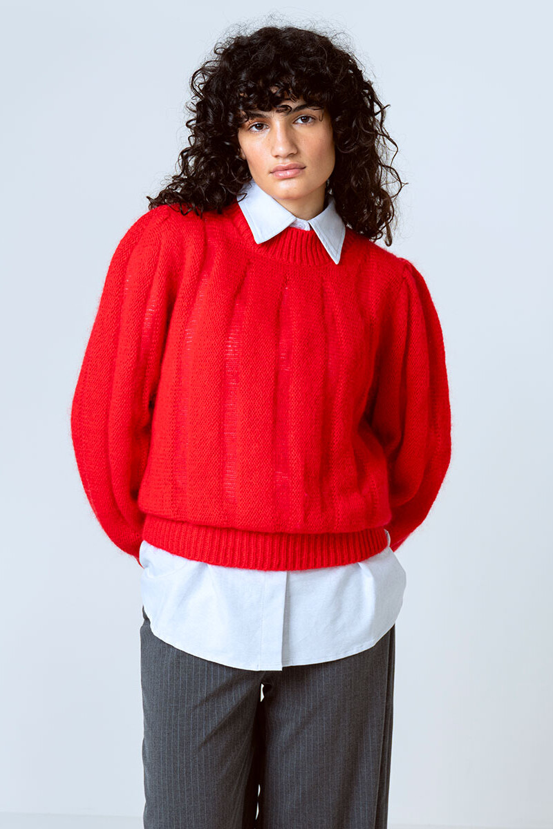 Pop Red