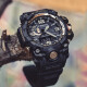 Reloj G-Shock Casio Mudmaster para hombre GWG-1000GB-1ADR Reloj G-Shock Casio Mudmaster para hombre GWG-1000GB-1ADR