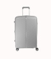Valija Rigida Samsonite Varro Spinner Exp light Gray 25 pulgadas