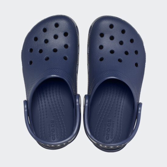 Crocs Classic Niños Pequeños Azul