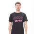 Remera Toga Negro