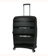 Valija Rigida Samsonite Spin Air Black 28 pulgadas