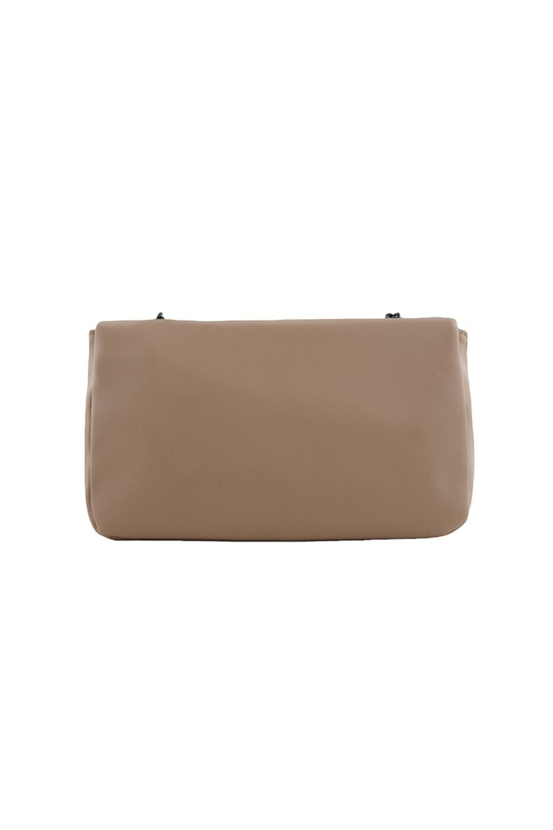 Cartera Las Oreiro Camel