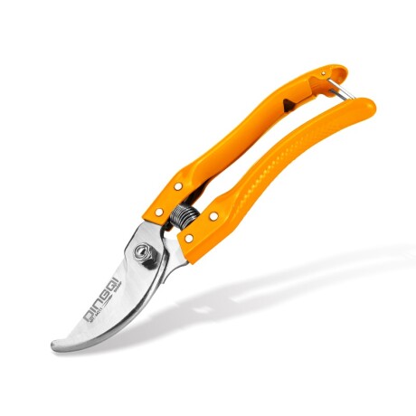 DINGQI TIJERA DE PODAR BYPASS CURVA PROFESIONAL 8 PULGADAS Dingqi Tijera De Podar Bypass Curva Profesional 8 Pulgadas