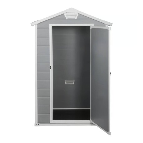 Caseta Manor 43 de 128×94×196 cm Gris