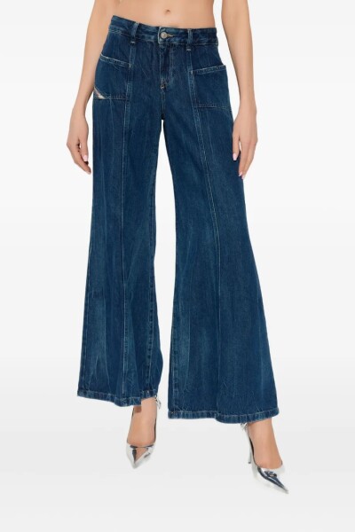 D-AKII L.30 Denim