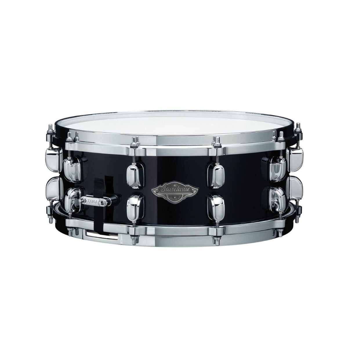 Redoblante Tama Mbss55 Piano Black 14x5.5" 