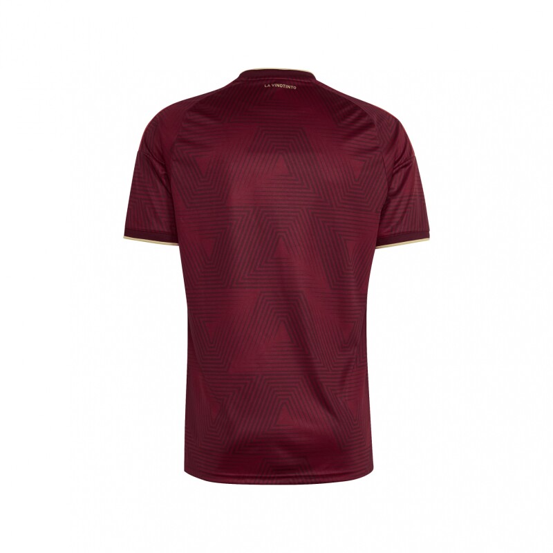 PRIMERA EQUIPACIÓN adidas VENEZUELA 26 Bordeux