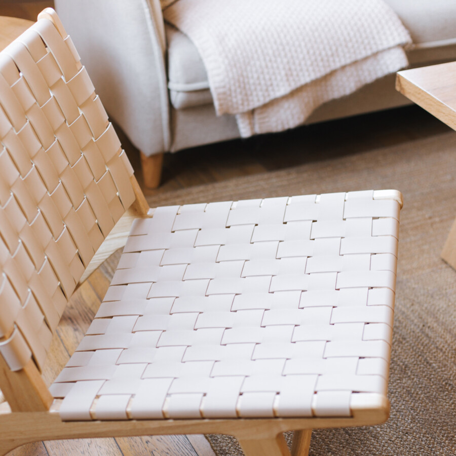 Butaca London Beige