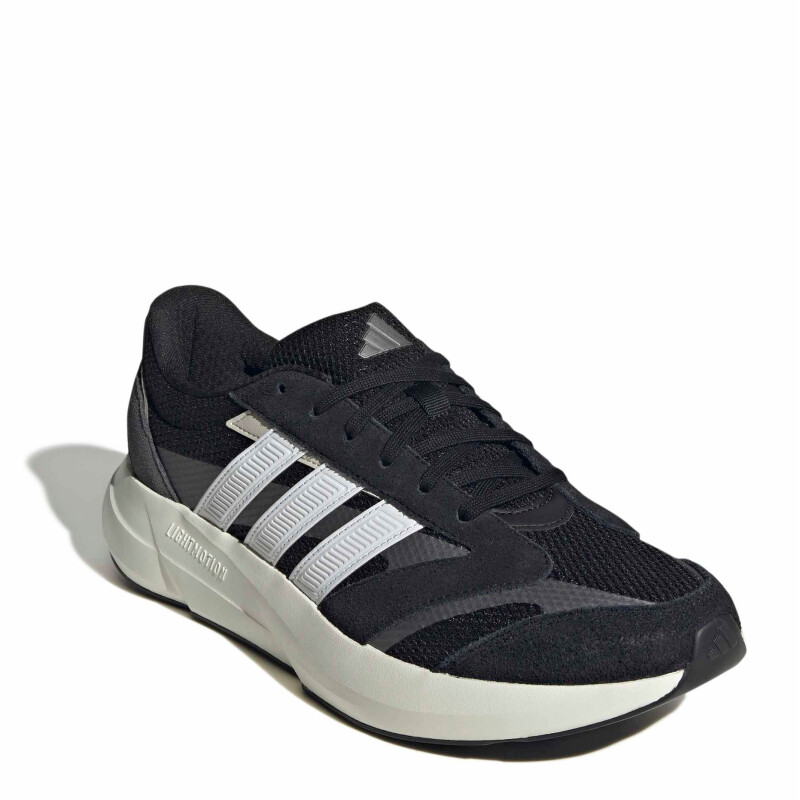 Championes Unisex Adidas Championes Lightshift 2.0 Negro - Gris
