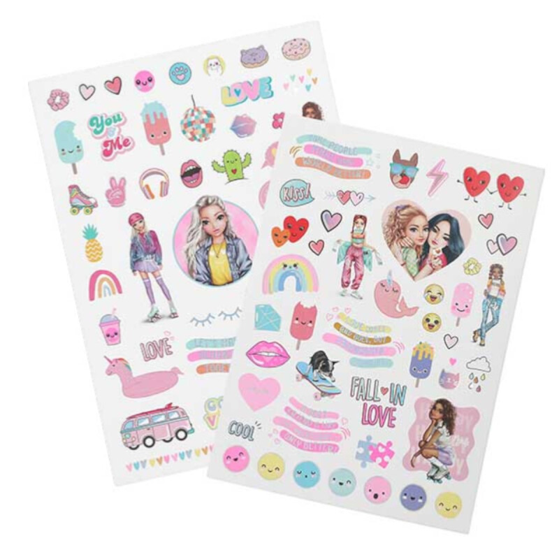 Libro de Amistad Top Model Libro de Amistad Top Model