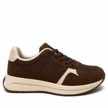 ZAPATILLA DOCK Chocolate