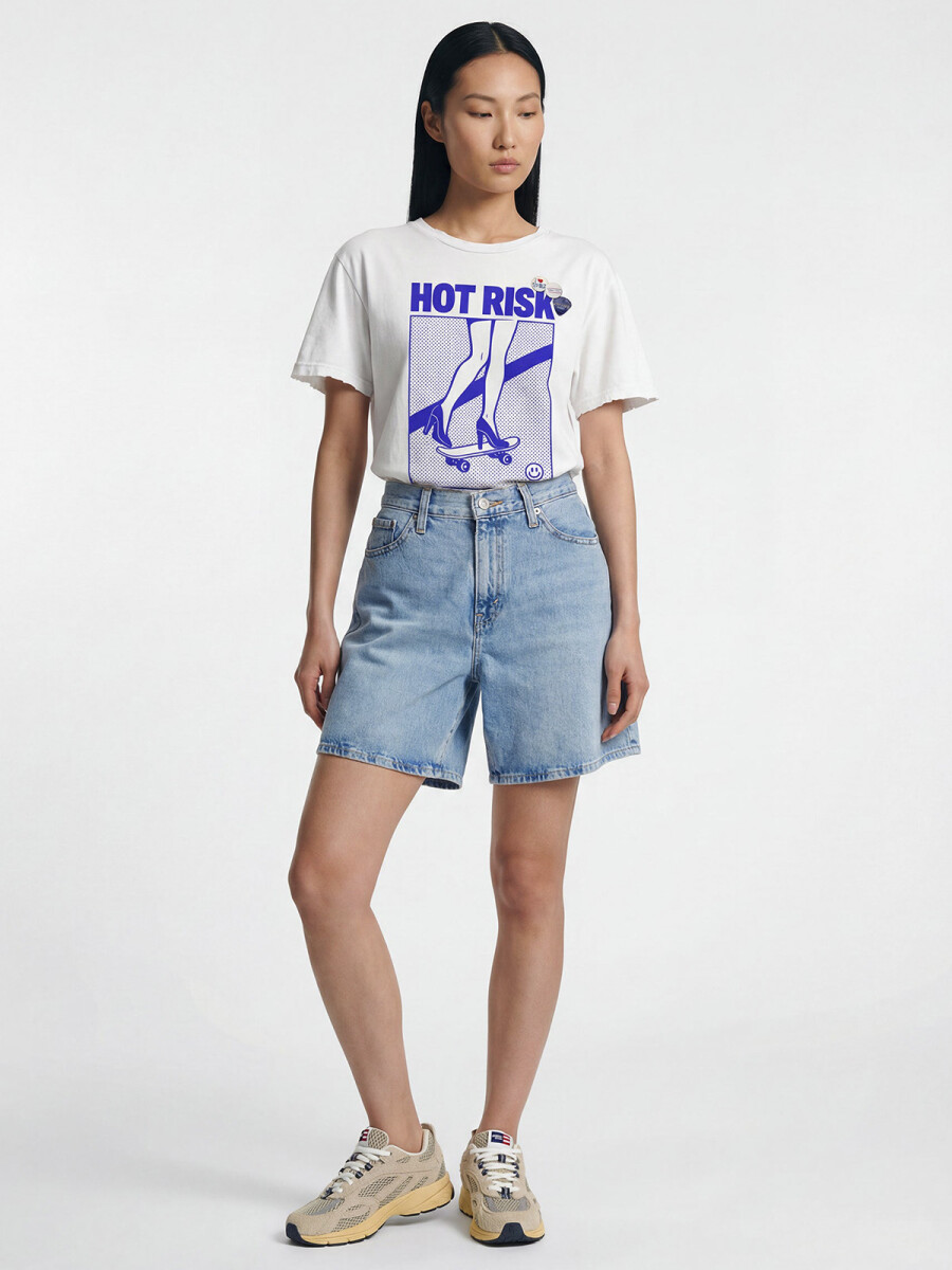 CAMISETA STARLIGHT RISK 