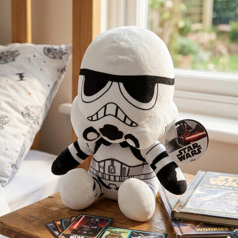 Peluche The Mandalorian, Trooper 25 cm U