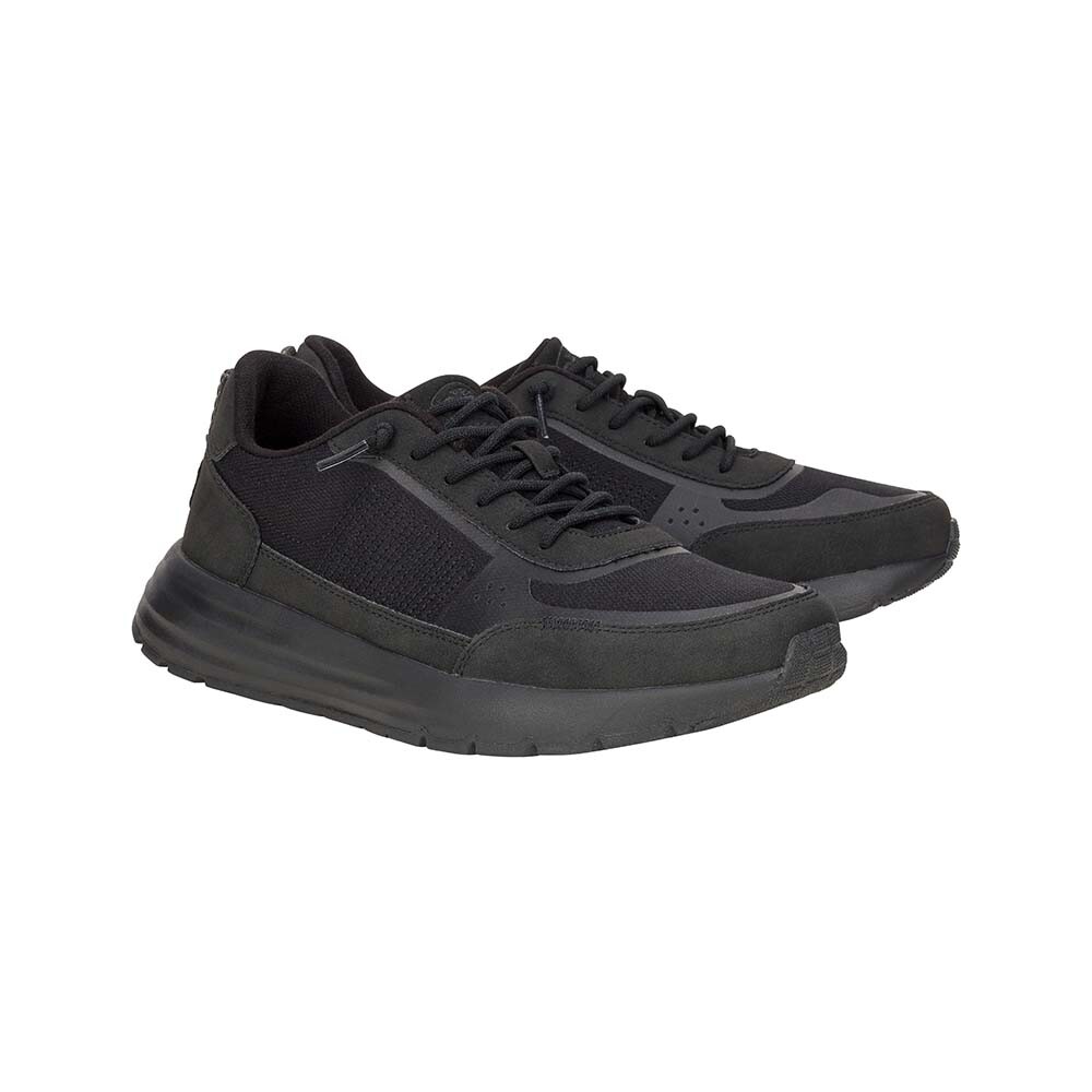 Sirocco Alta M Essentials - Hombre Black/Black