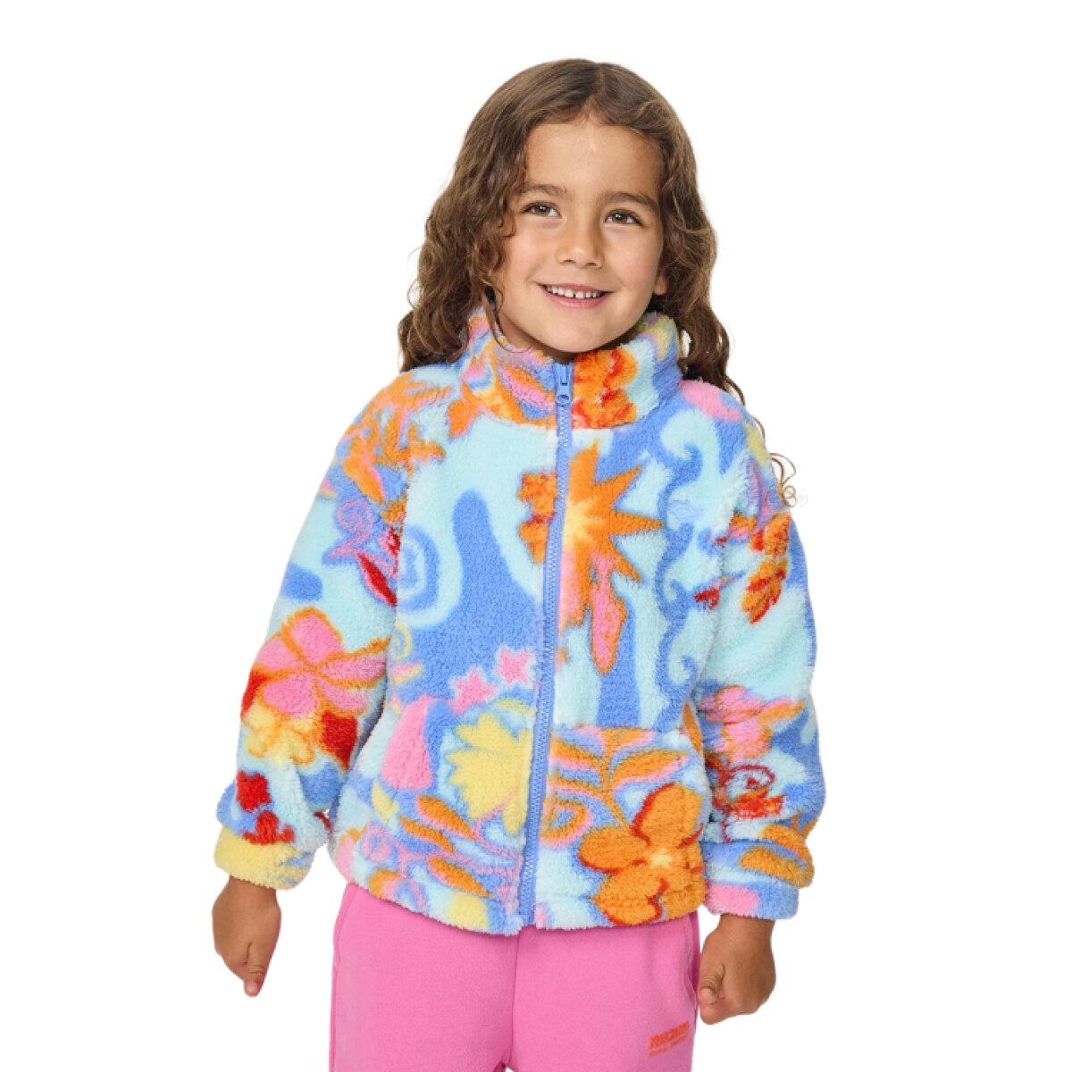 Campera Rip Curl Surf Magic Polar Fleece - Niña 